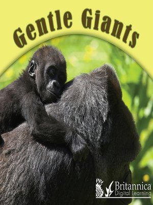 cover image of Gentle Giants